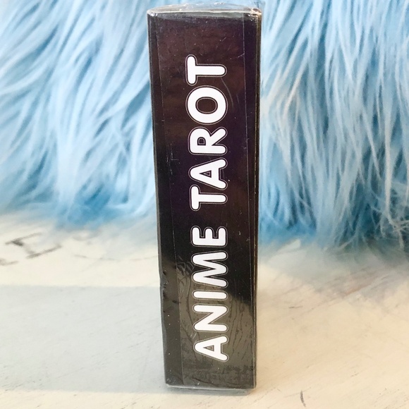 Anime, Tarot Cards, Tarot Deck, And Guide Book, NEW, SEALED - Picture 3 of 7